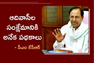 cm-kcr-says-a-permanent-solution-to-the-problem-of-podu-lands-soon