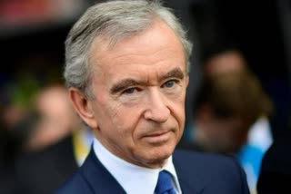 Bernard Arnault बने दुनिया के सबसे अमीर शख्स