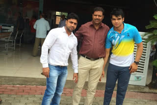 Neeraj Chopra