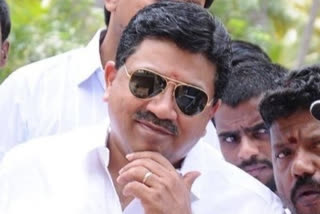 Tamil Nadu Finance Minister