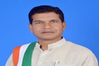 State Congress President Mohan Markam