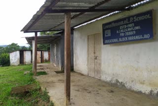 lower primary school scam in dimahasao