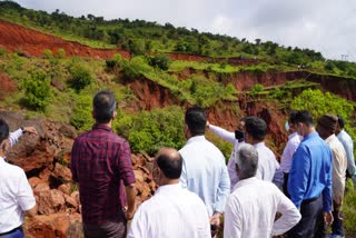 Sandavali Rehabilitation Collector Shekhar Singh