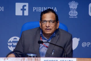 India on track to achieve WHO-recommended doctor-population ratio: NITI Aayog member Vinod Paul