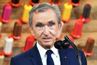 Bernard Arnault