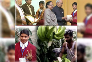 National Bravery Award winner works as a labourer, ekes out Rs 300 a day