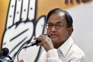 p chidambaram