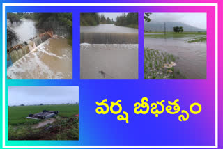 heavy rain in kadapa district