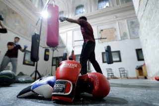 Mizoram to linkup Las Vegas with State boxers