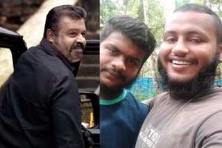 സുരേഷ് ഗോപി എംപി വാർത്ത  സുരേഷ് ഗോപി ഇ ബുൾ ജെറ്റ് വാർത്ത  ഇ ബുൾ ജെറ്റ് അറസ്റ്റ് വാർത്ത  ഇ ബുൾ ജെറ്റ് ഞാൻ ചാണകമല്ലേ വാർത്ത  ഞാൻ ചാണകമല്ലേ സുരേഷ് ഗോപി വാർത്ത  phone call e bull jet fan news latest  phone call suresh gopi e bull jet fan news  suresh gopi suresh gopi news