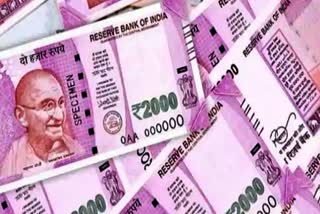 2000 notes disappeared from the market in raipur