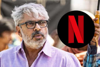 Heeramandi title poster: Bhansali collaborates with Netflix for mega-series