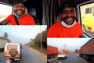 EBuljet brothers violating traffic rules  More evidence of EBuljet brothers violating traffic rules is out  EBuljet  EBuljet brothers  violating traffic rules  ഇ ബുൾ ജെറ്റ് വിവാദം  ഇ ബുൾ ജെറ്റ്  ഇ ബുൾ ജെറ്റ് നിയമലംഘനം  നിയമലംഘനം നടത്തുന്ന ദൃശ്യങ്ങൾ കുത്തിപ്പൊക്കി സോഷ്യൽ മീഡിയ  നിയമലംഘനം നടത്തുന്ന ദൃശ്യങ്ങൾ  കണ്ണൂർ  kannur  ആര്‍ടി ഓഫിസ്  യൂട്യൂബ് സഹോദരങ്ങൾ  എബിൻ ലിബിൻ  എബിൻ  ലിബിൻ  റോഡ് സുരക്ഷ നിയമങ്ങൾ  mvd  എംവിഡി  ഇ ബുൾ ജെറ്റ് കേസ്