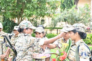 danteshwari-women-fighters-took-a-unique-initiative-in-dantewada-on-day-of-world-tribal-day