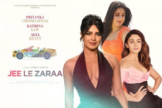 Jee Le Zaraa: Priyanka, Katrina and Alia in Farhan's road trip drama