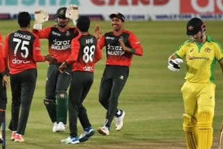 Ban vs Aus 5th T20 Match Bangladesh Win by 60 Run Over Australia
