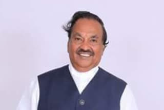 Minister Eshwarappa on party unity