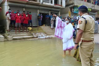 মমতা বন্দ্যোপাধ্যায়