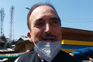 Ghulam Nabi Azad