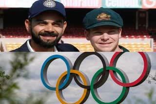 2028 லாஸ் ஏஞ்சல்ஸ் ஒலிம்பிக், ICC pushes for Olympics, ICC bid for cricket in Olympics