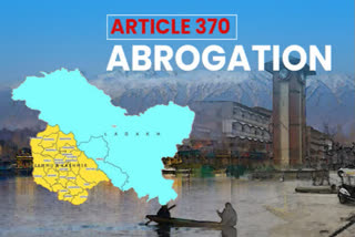 कलम 370 रद्द केल्यानंतर 'इतक्या' लोकांनी काश्मीरात घेतली जमीन, सरकारने लोकसभेत दिली माहिती