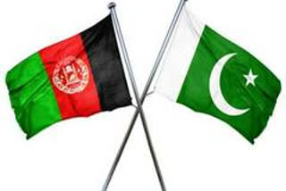 Pakistan vs Afganistan