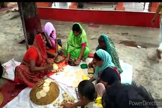 Imarti Devi made Puri