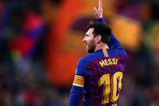 Messi agrees deal to join Paris Saint-Germain