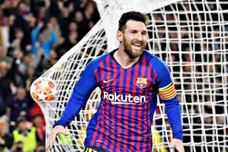 lionel messi  barcelona  former barcelona star lionel messi  psg  लियोनल मेसी  बार्सिलोना  स्टार खिलाड़ी लियोनल मेसी  खेल समाचार