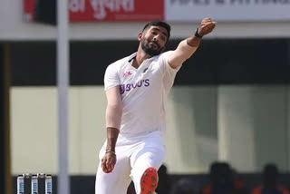 Jasprit Bumrah