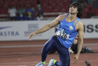 Neeraj Chopra