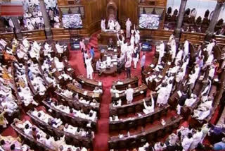 Rajya Sabha adjourned till tomorrow