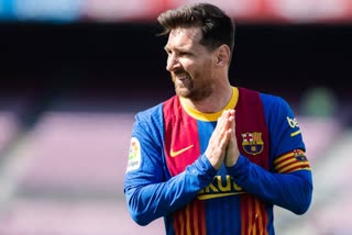 லயோனல் மெஸ்ஸி, Lionel Messi