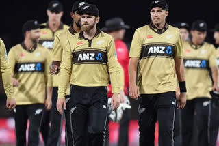 New Zealand Announce 15-Man Squad For T20 World Cup