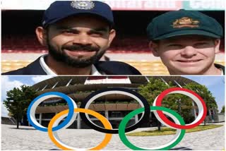 2028 Los Angeles Olympics  ICC  International Cricket Council  ഐസിസി  ലോസ് ഏഞ്ചലസ് ഒളിമ്പിക്സ്  ഒളിമ്പിക്സ് ക്രിക്കറ്റ്