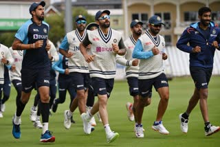 2nd Test: Innovative fielding drill for Indians at Lord's