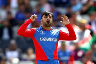 'Don't leave us in chaos  we want peace': Afghan cricketer appeals to world leaders amid Taliban onslaught  റാഷിദ് ഖാന്‍  അഫ്‌ഗാനിസ്ഥാൻ  Rashid Khan  Rashid Khan appeals to world leaders amid Taliban onslaught  Taliban  Afganistan