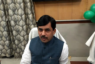 Shahnawaz Hussain