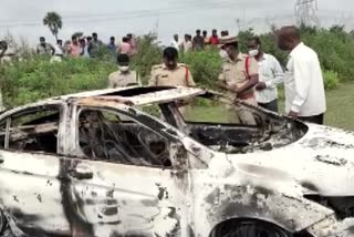 traumatic-death-of-bjp-leader-in-telangana-locked-in-car-trunk-and-burnt-alive