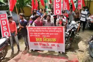 aidso protest