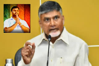 rayachoti ysrcp leader ramprasad reddy met chandrababu naidu