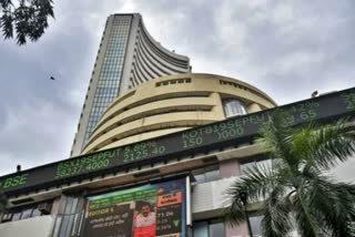 Sensex rises over 100 pts in early trade, Nifty above 16,300