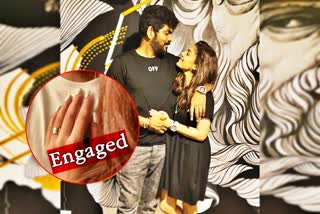 Nayanthara confirms She is engaged to Vignesh Shivan