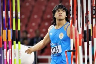javelin throw athletics neeraj chopra