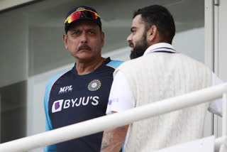 Ravi Shastri, other coaches look at exit route after T20 World Cup in UAE