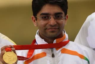 Abhinav Bindra became first Indian to win individual Olympic gold