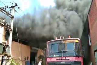 jodhpur latest news, fire in jodhpur