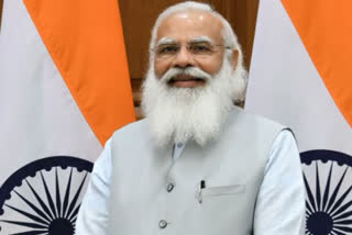 PM to participate in 'Atmanirbhar Narishakti se Samvad' tomorrow