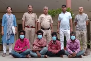 two-girl-gangrape-and-murder-accuse-arrested-by-sonipat-police