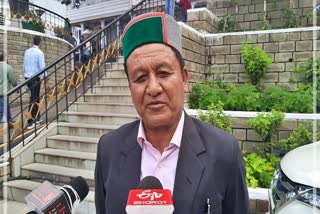 Kinnaur MLA Jagat Negi